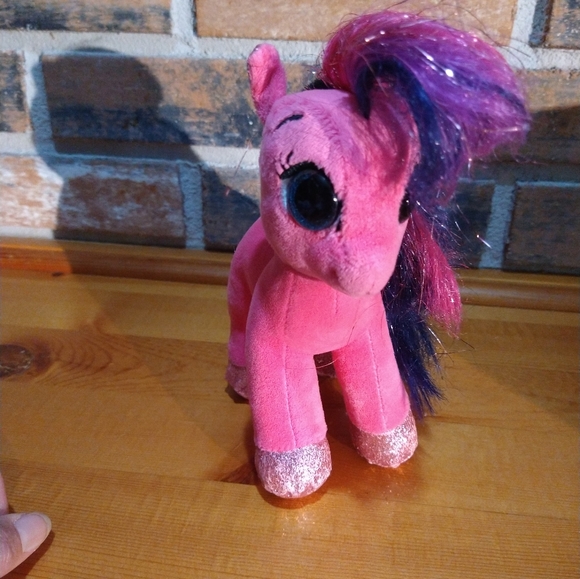 My Little Pony Sparkle Ruby stuffed bear - Picture 11 of 11
